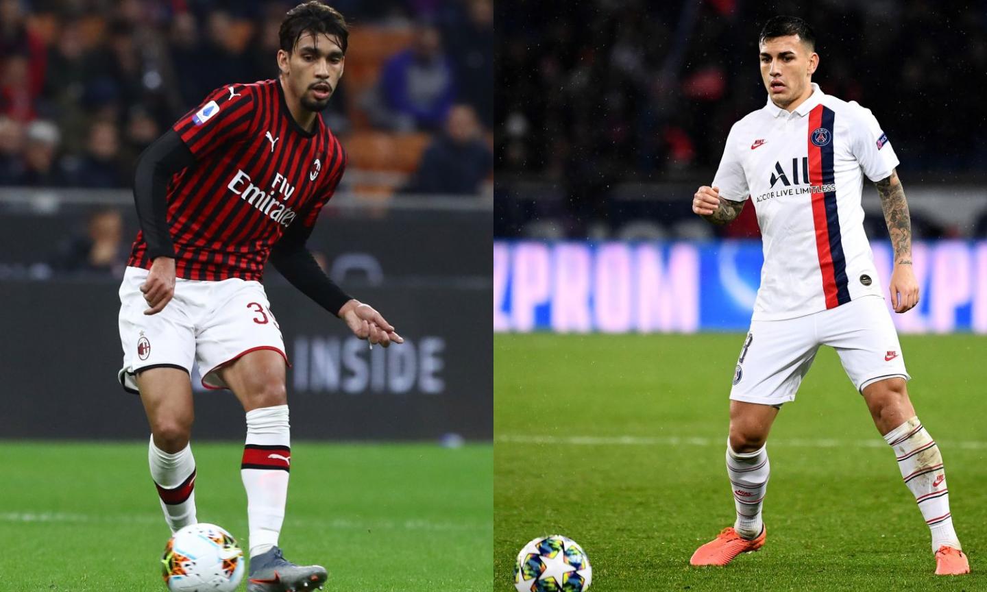 Fiorentina e Psg su Paquetà: il Milan pensa a uno scambio con Paredes 