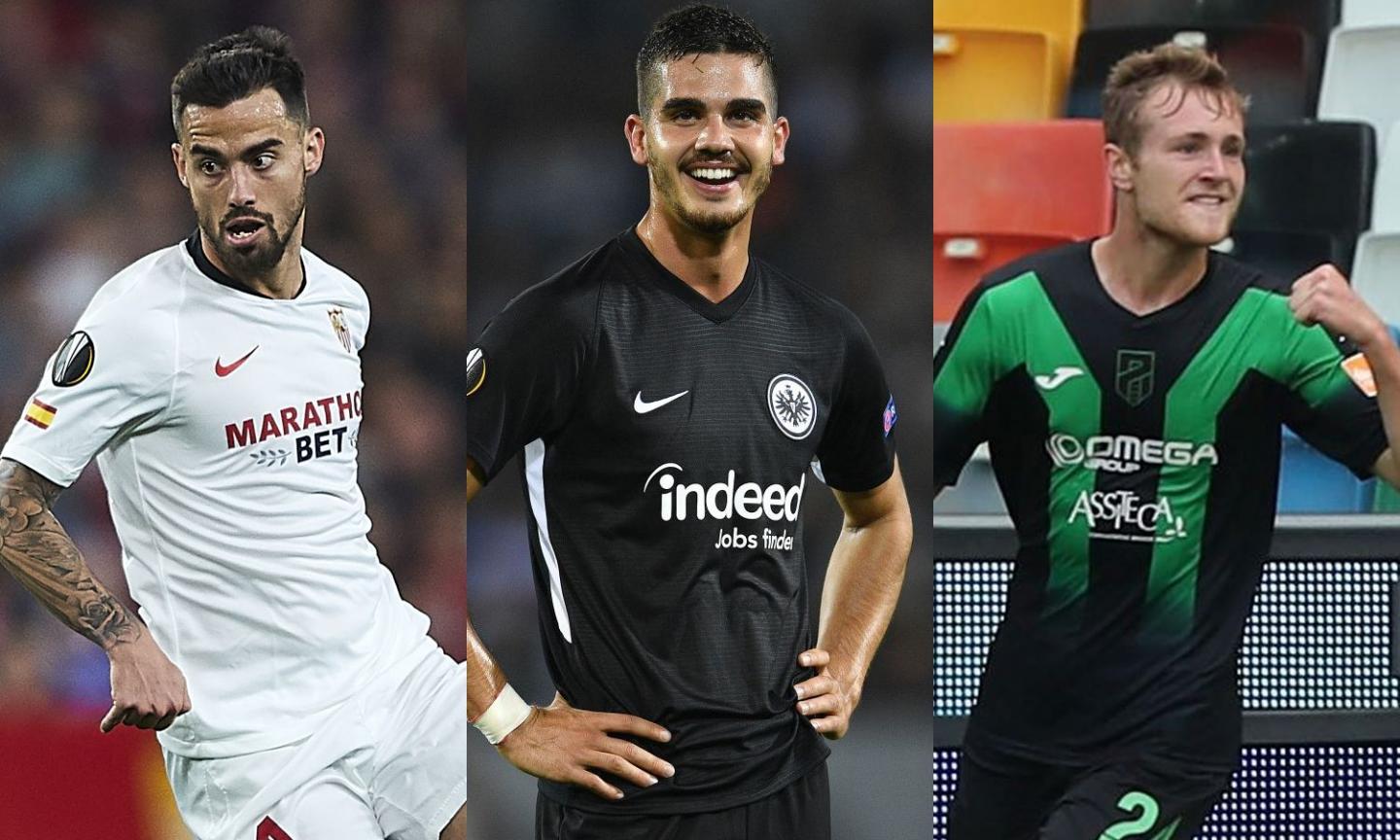 Milan, quale futuro per i giocatori in prestito? Da Suso e André Silva a Pobega: il punto