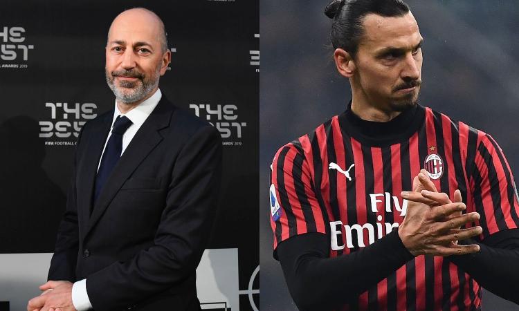 Milanmania: Gazidis tratta Ibra da ragazzino, non ha ancora capito come lavorare in Italia