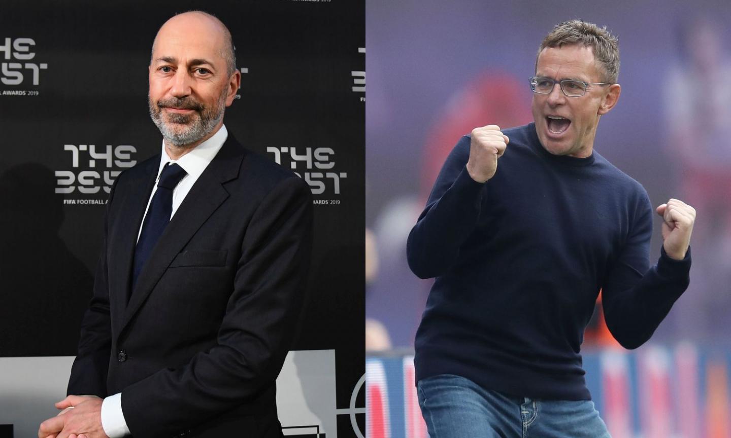 Milan, Gazidis e Rangnick tra incontri e smentite 