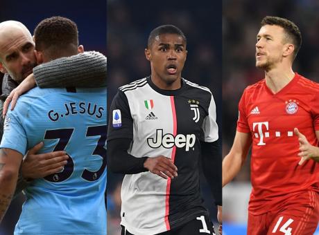 Branchini a CM /2: 'Juve, Gabriel Jesus possibile, Guardiola resta al City. Douglas non ha inciso, Perisic...'