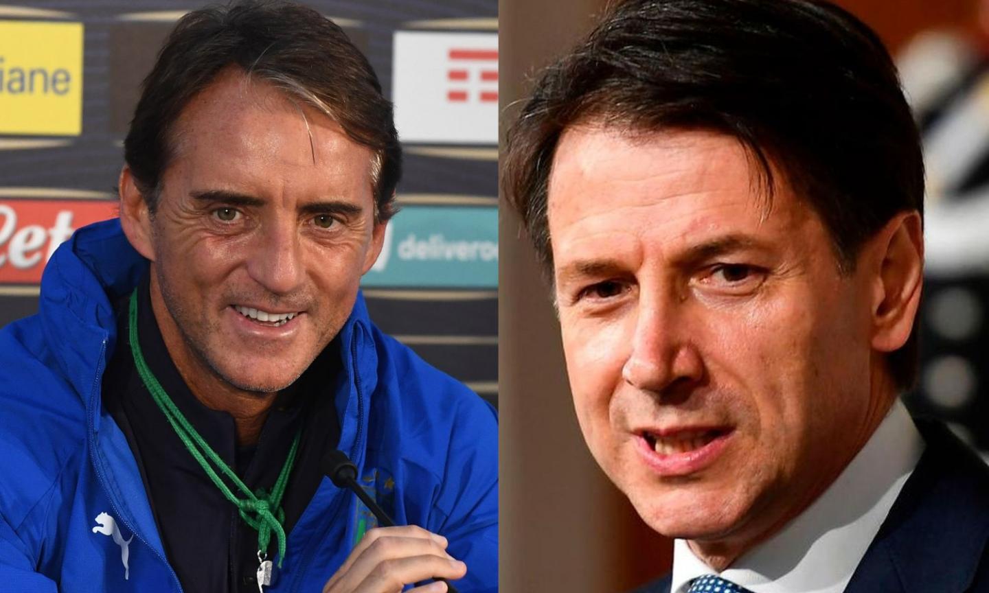 L’Italia di Conte ha vinto l’Europeo e quella di Mancini può attendere