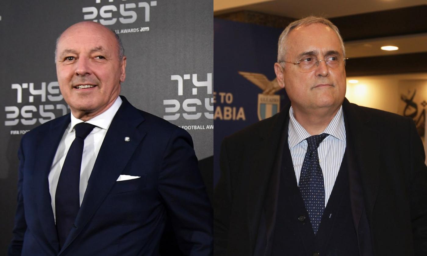 La Lega Serie A Si Spacca Sul Presidente. Lite Marotta-Lotito, E Dalla ...