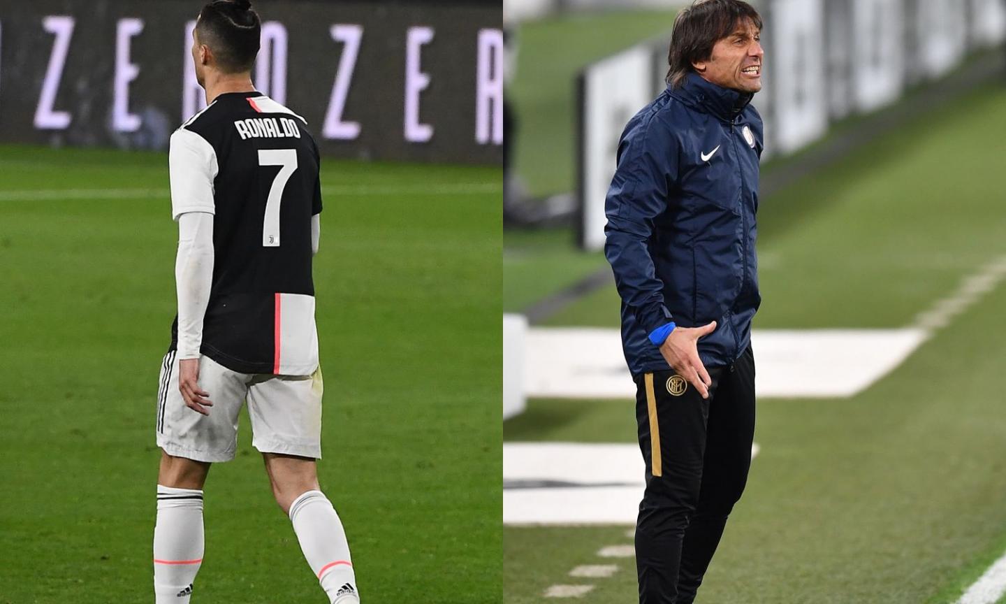 Sconcerti a CM: 'Dove sono Conte e Ronaldo? Perché i nostri eroi sono scomparsi di fronte al dramma?'