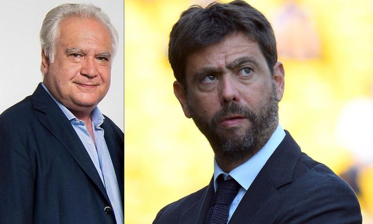 Un cappuccino con Sconcerti: tutti sudditi di Juve, Inter e Milan. E le altre non esistono?