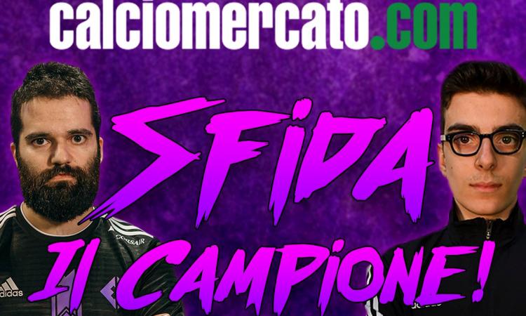 Ecco 'Sfida il campione': mettiti alla prova e gioca contro i pro di Fifa 20 con Calciomercato.com ed Exeed!