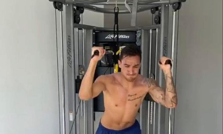 Juve, Danilo: 'Calcio motivazione per andare avanti'