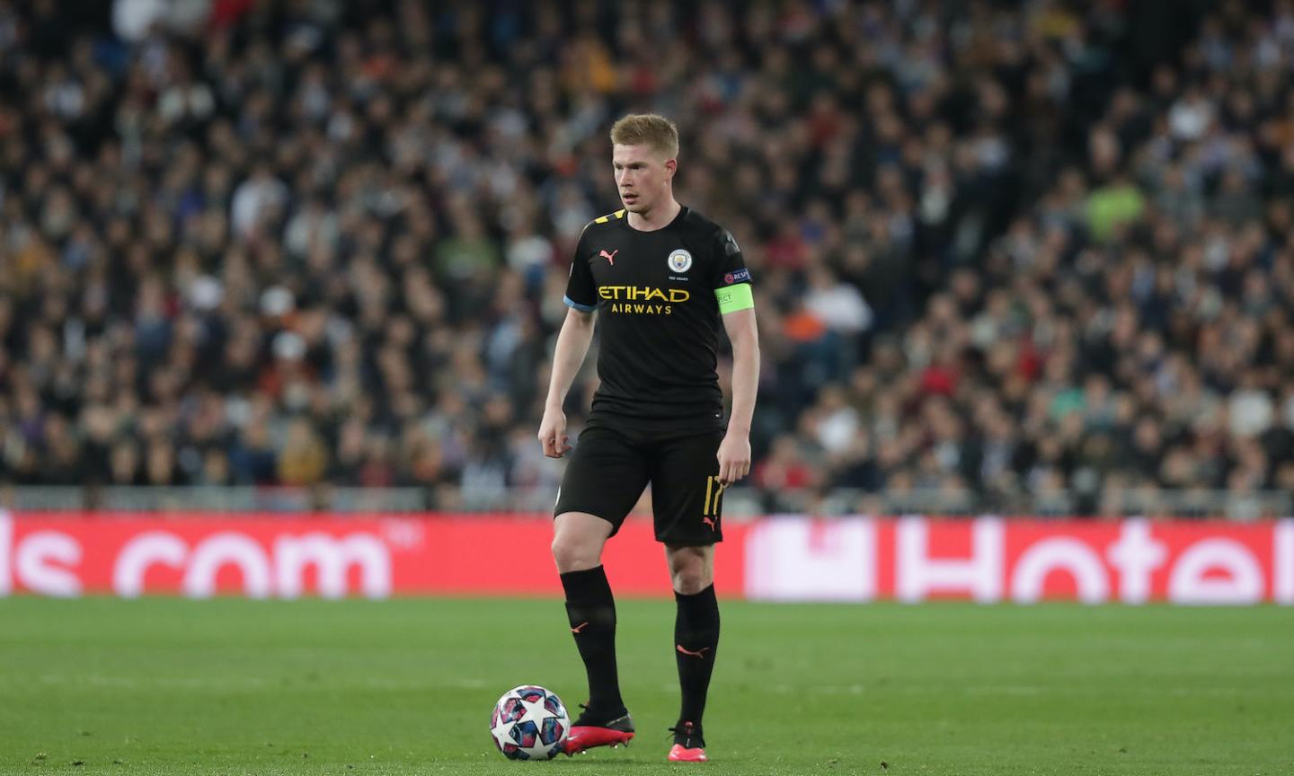 Man City, rinnovo monstre per De Bruyne: che cifre!