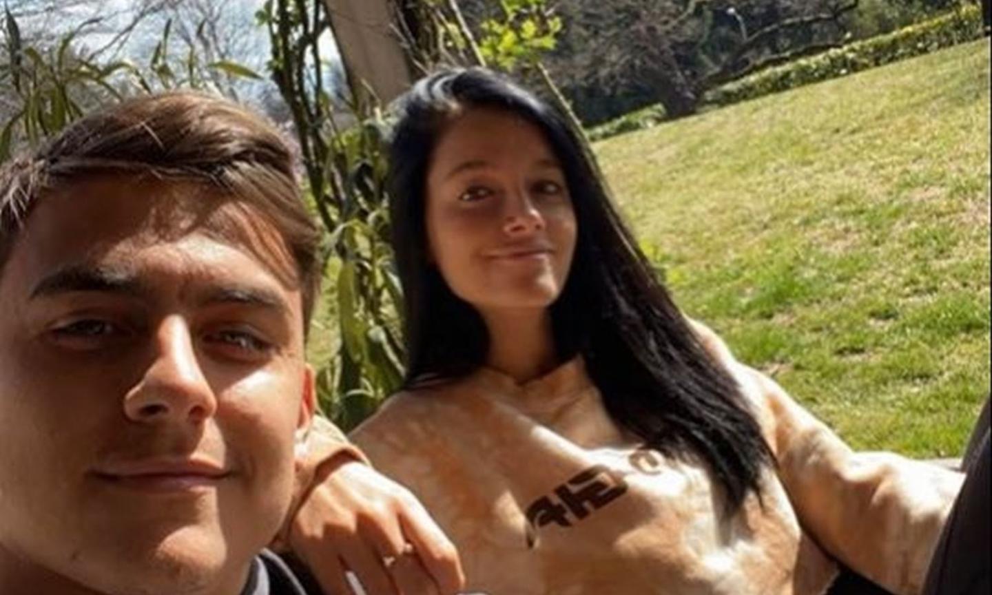 Lady Dybala: ‘Ho ancora il coronavirus, ma io e Paulo stiamo meglio'