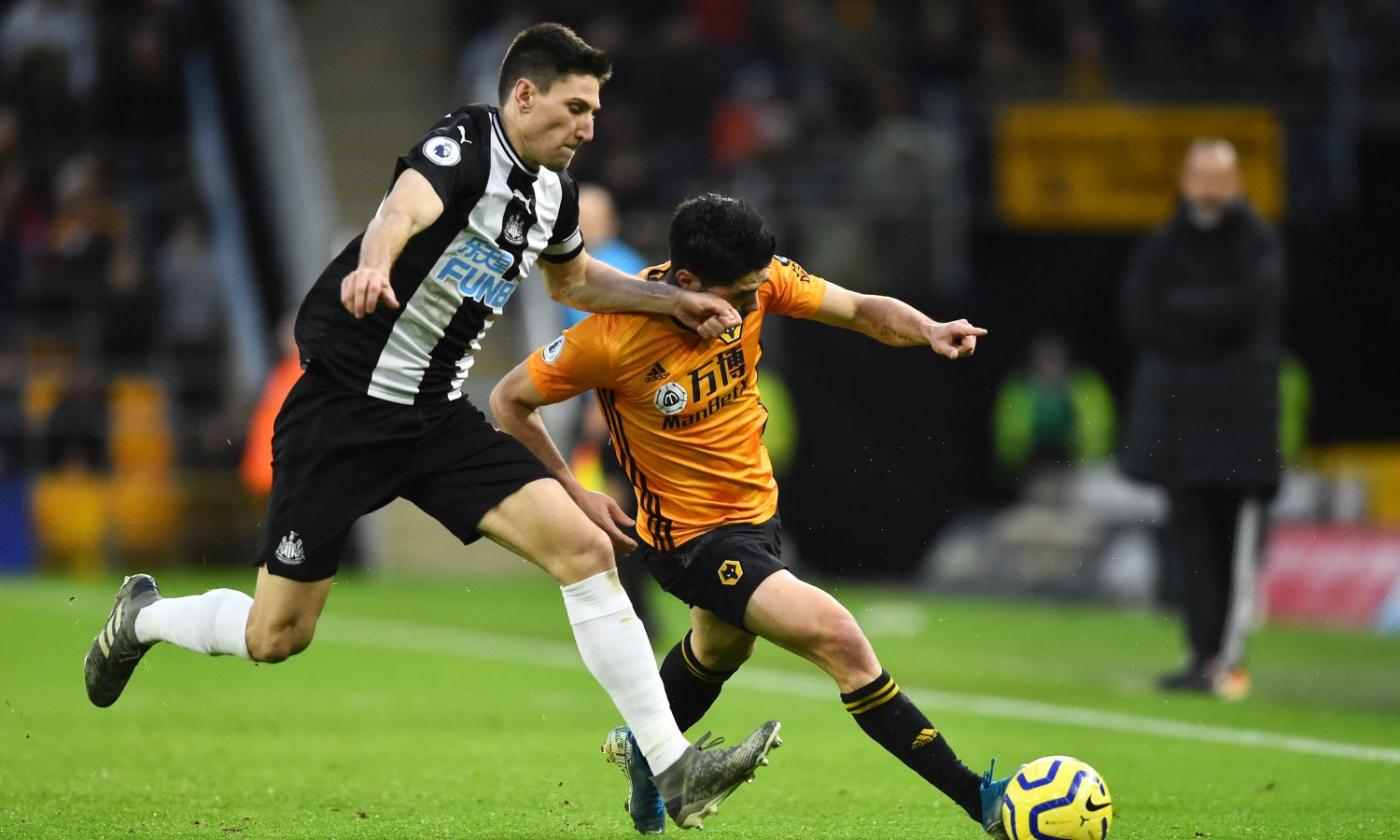 Newcastle: UFFICIALE rinnova Fernandez