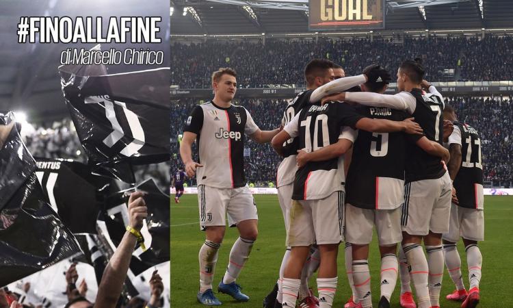 Chirico: 'Taglio stipendi esempio di professionalità? Macché! La Juve è solo furba, il solito fiume di veleno'