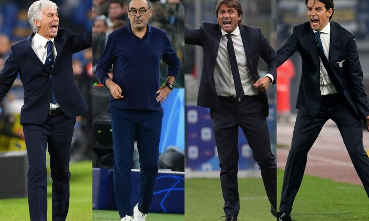 Playoff scudetto? Due ipotesi e potrebbero tornare in corsa Milan e Napoli