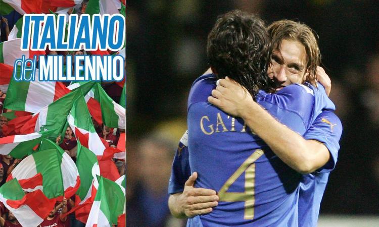 Italiano del millennio, Cannavaro batte Chiellini. Ora Gattuso sfida Totti: chi è meglio? VOTA