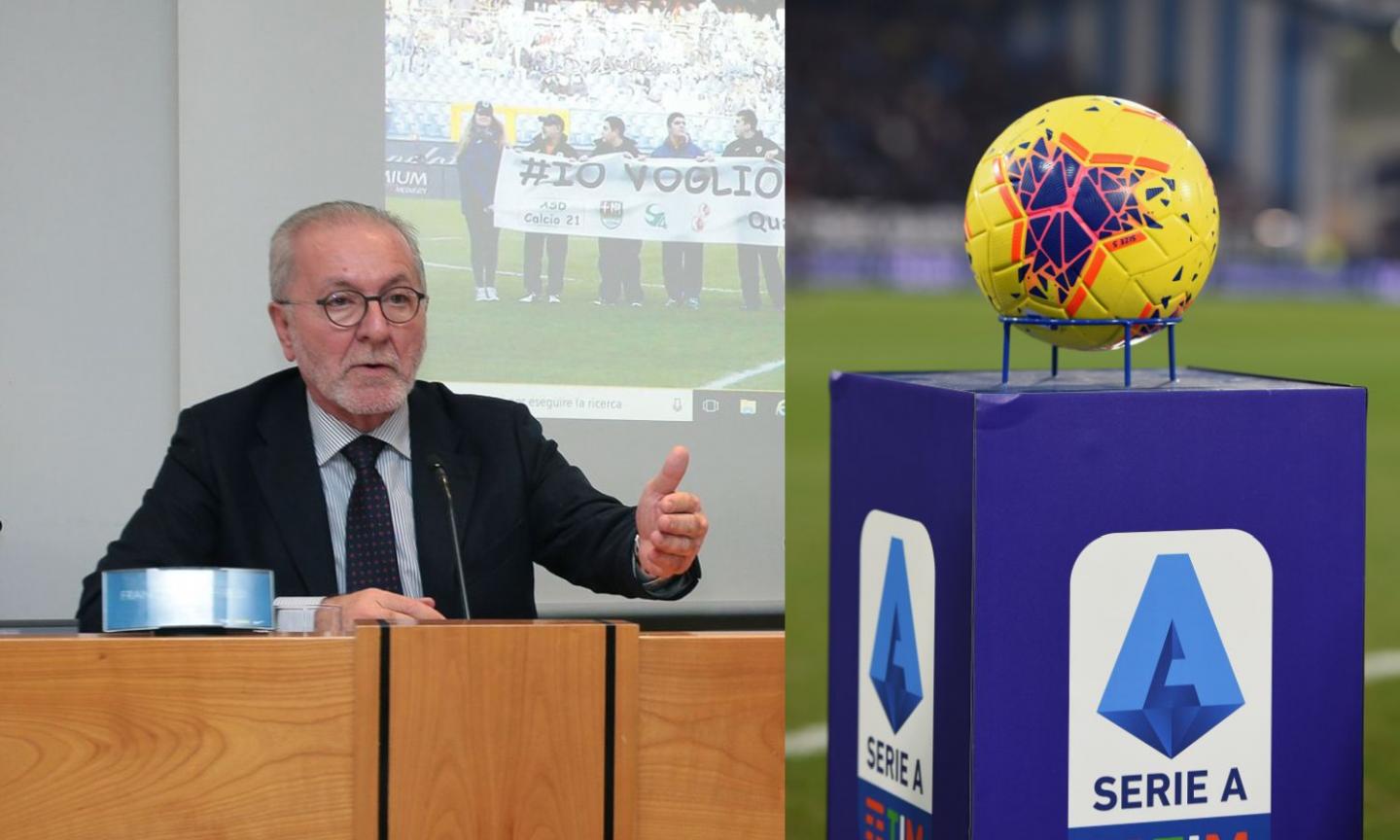 FIGC, Official: Push to delay Serie A until end of May, three ideas for Scudetto assignment