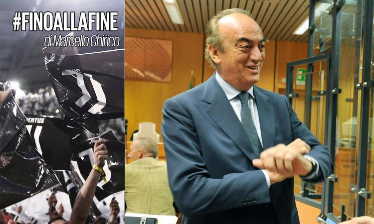 Chirico: 'Giraudo ha scelto l'avvocato della legge Bosman per ribaltare il processo di Calciopoli. La Juve spera'