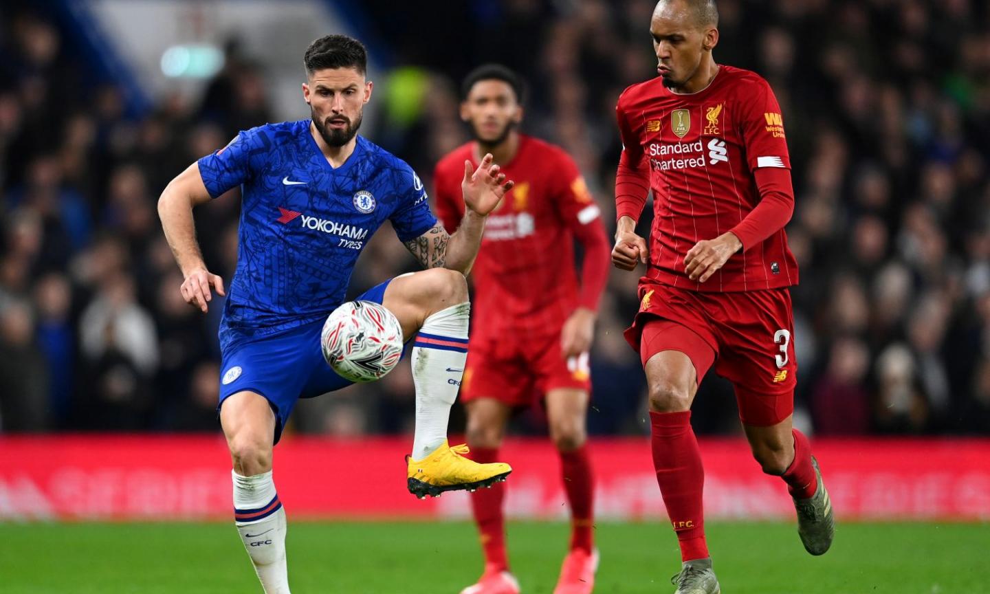 Giroud: 'L'Inter era l'opzione più interessante, ma ero bloccato al Chelsea'