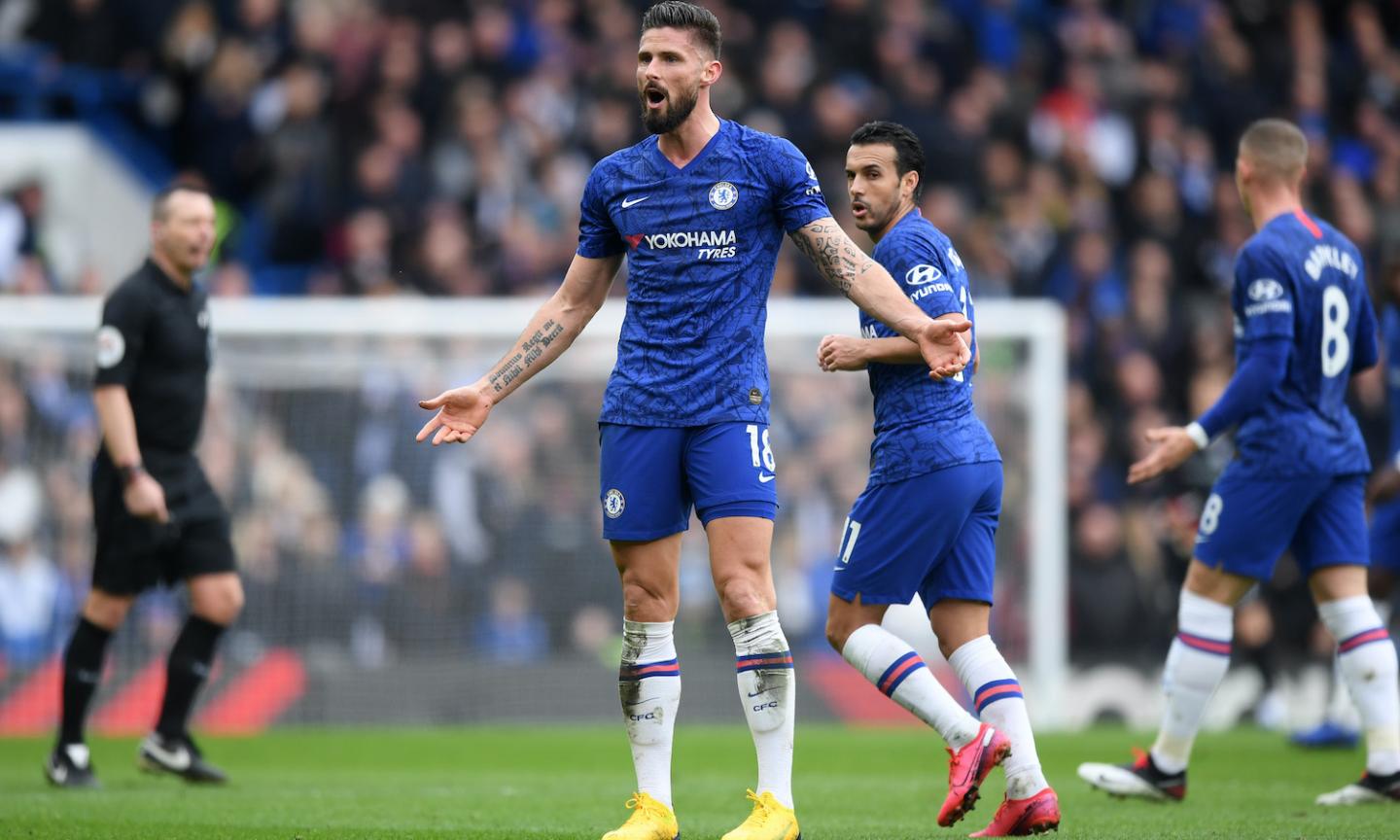 Inter, il Chelsea si tiene Giroud a tutti i costi