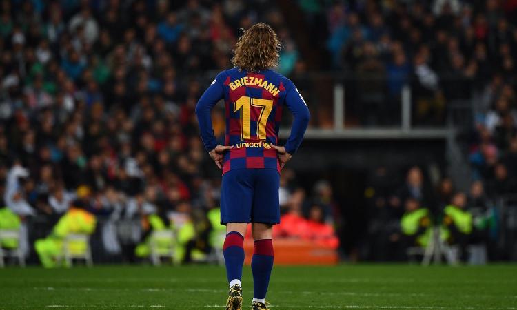 Barcellona, Griezmann scaricato: offerto al PSG