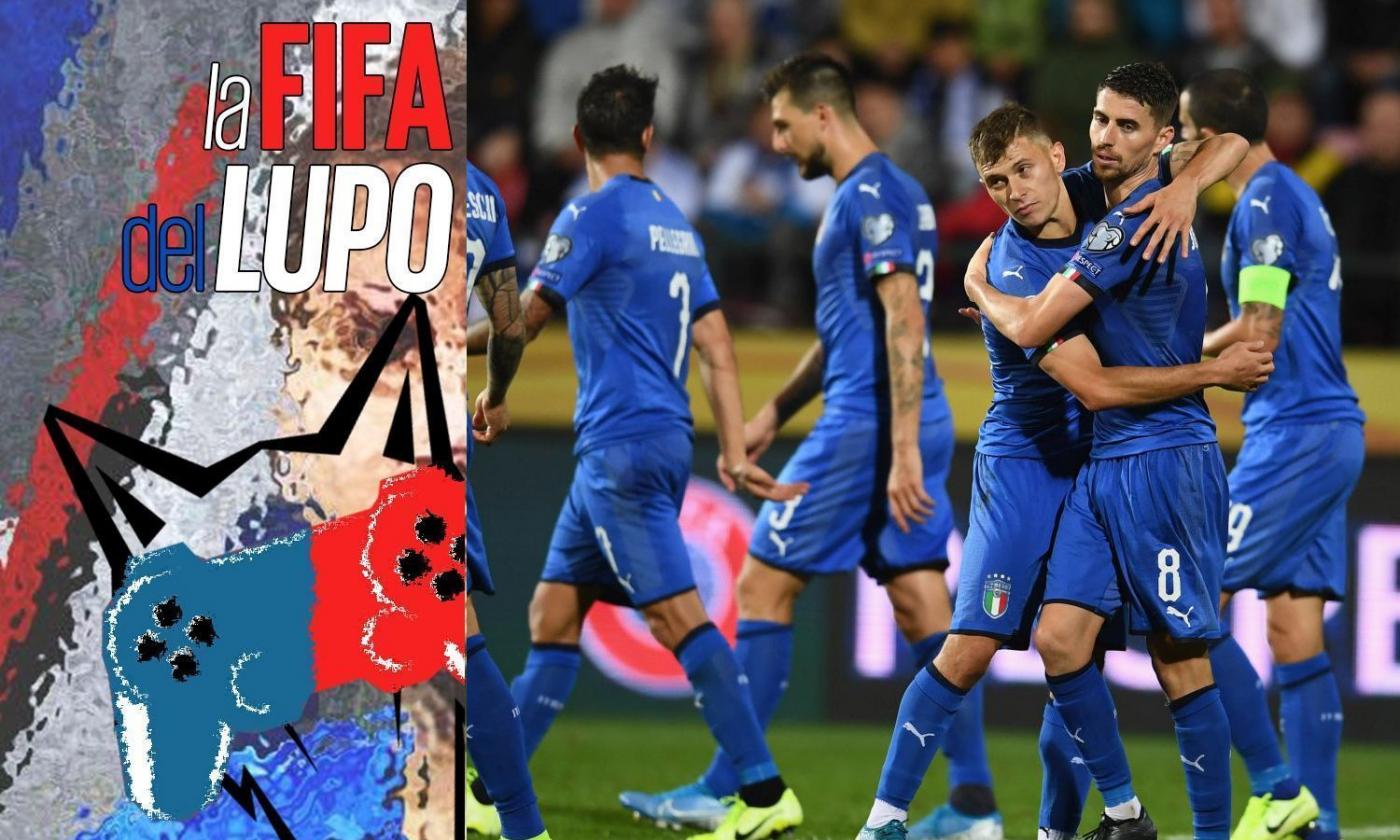 FIFA del Lupo: allerta Coronavirus anche sulla Nazionale eSports. La Figc cancella le qualifiche live, i dettagli