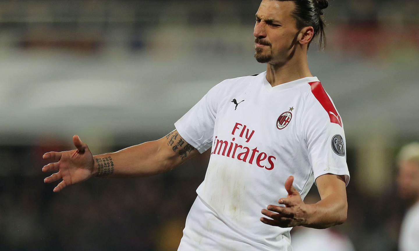 AC Milan, Ibrahimovic and the 'coded message': the possible scenarios