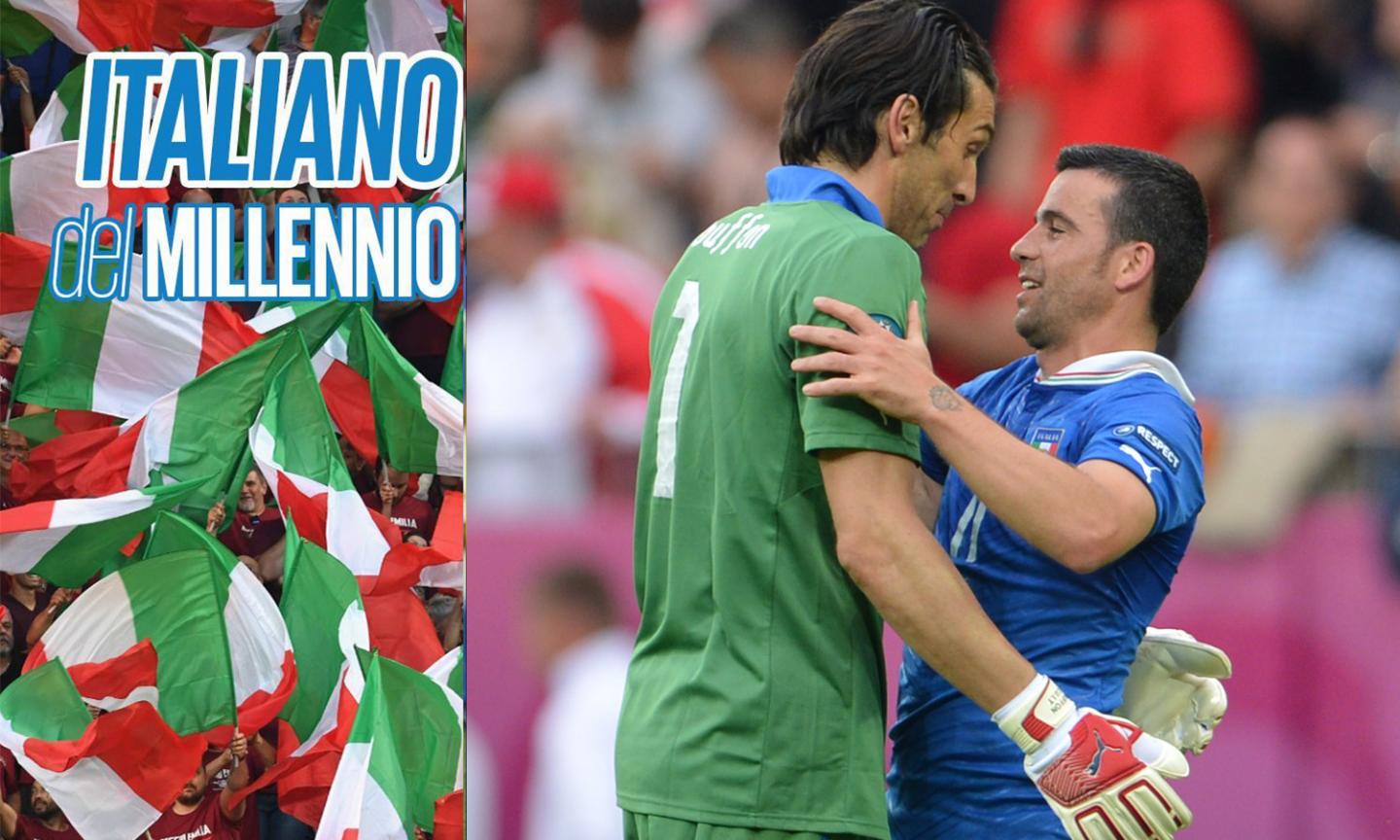 Italiano del millennio, Nesta batte Vieri. Ora è Di Natale vs Buffon: chi è meglio? VOTA