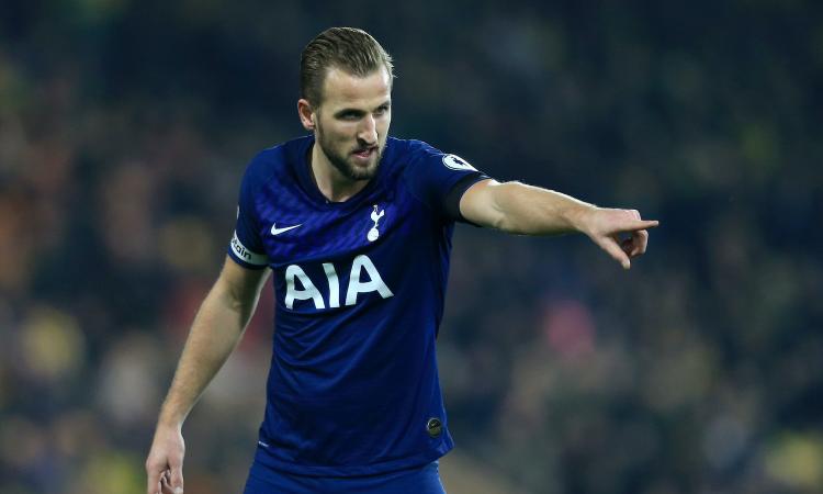 Juve, senti Kane: 'Amo il Tottenham, ma non dico che resto. Sono ambizioso'