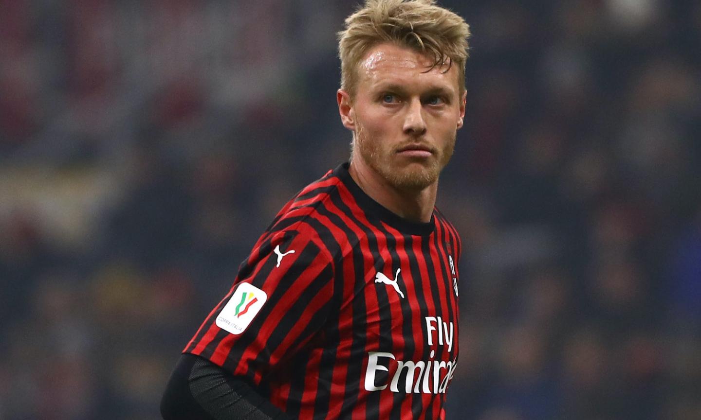 Milan, ag. Kjaer: 'Continuerà il suo incredibile viaggio nel club dei suoi sogni'