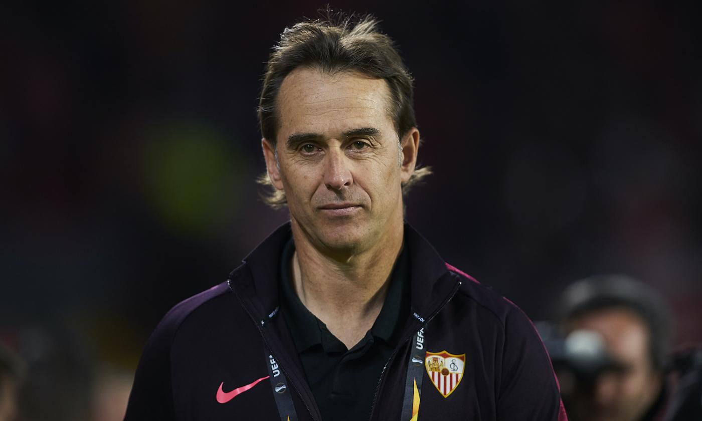 All in su Lopetegui: pronto un contratto