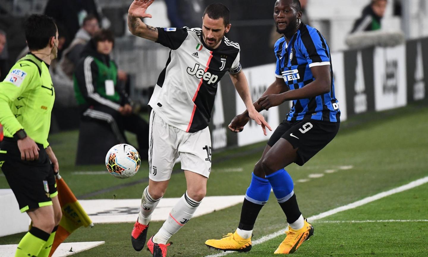 Inter-Juve: le statistiche sul derby d'Italia VIDEO