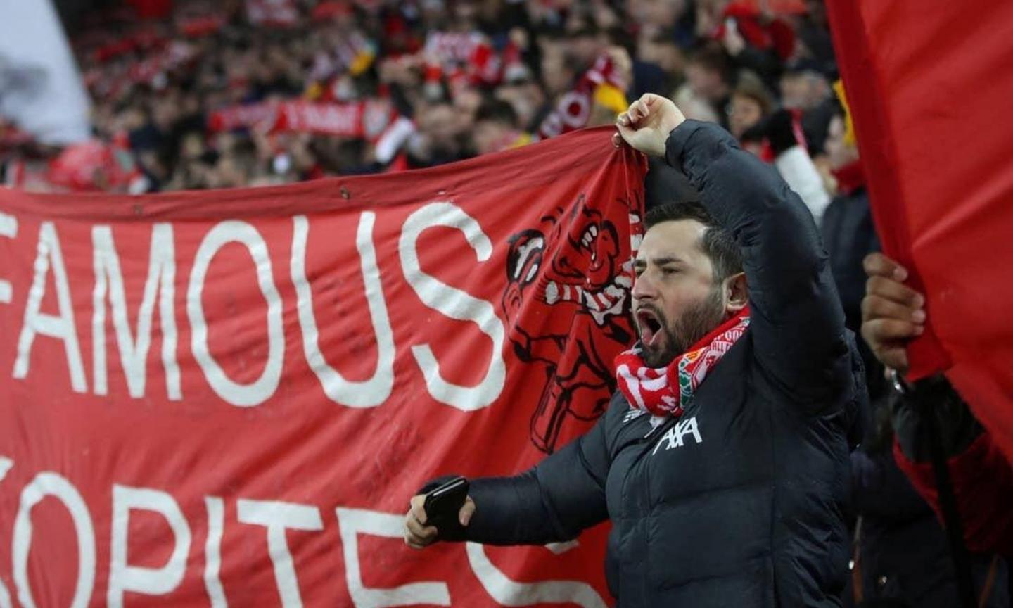 Diario di una quarantena: 'Che paura nella Kop, ad Anfield zero controlli agli spagnoli. Ma guai a toglierci la Premier!' 