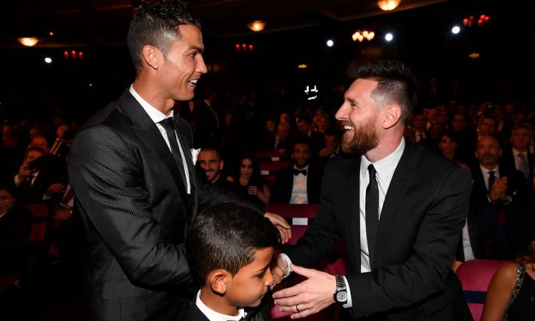 Cristiano Ronaldo e Messi potevano giocare insieme: il retroscena