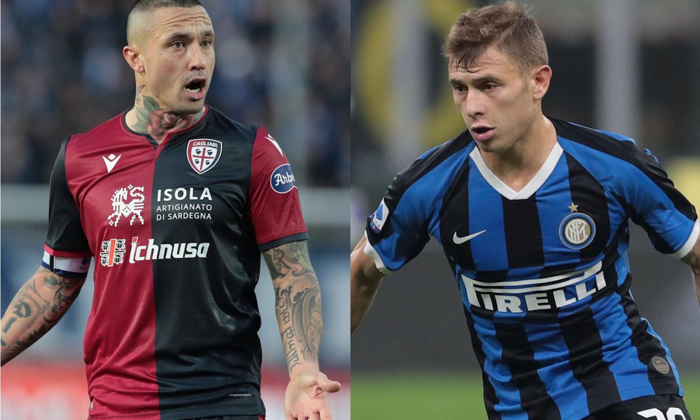 Belgio-Italia, Nainggolan difende Barella: 'Ma come si fa a dire che è in calo? Lukaku contro Chiellini...'