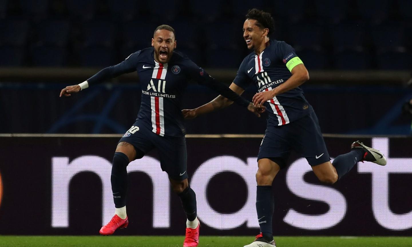 2-0 al Dortmund, il PSG sfata il tabù e vola ai quarti di Champions