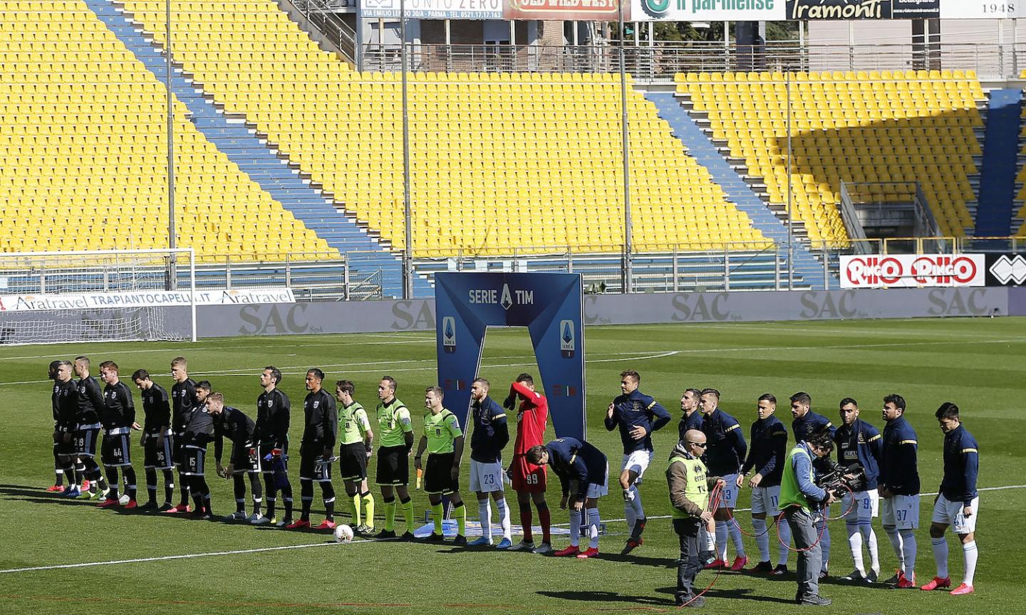 Sicuri di volere questo calcio o sarebbe stato meglio staccare la spina?