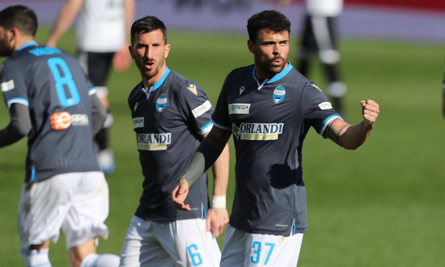 Spal, Petagna: 'Oggi non ha vinto nessuno, il calcio va messo da parte!'