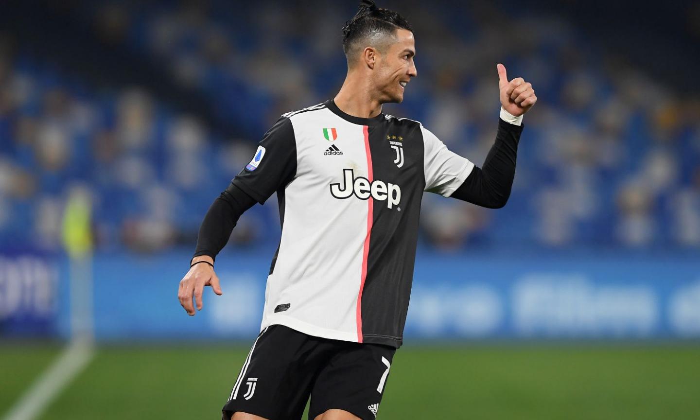 Journalist claims Ronaldo 'considering Juve exit' and reveals CR7's next club