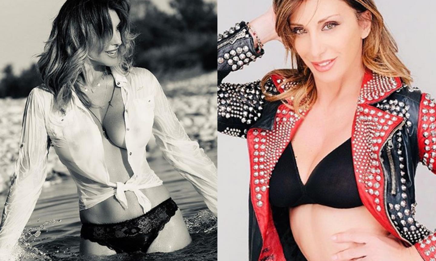 Sabrina Salerno la FOTO con i suoi: 'Piccoli momenti di distrazione'