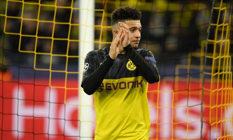 Manchester United: Solskjaer freme per avere Sancho