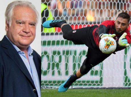 Un cappuccino con Sconcerti: pochi soldi, più scambi e il caso Donnarumma, ecco il nuovo mercato