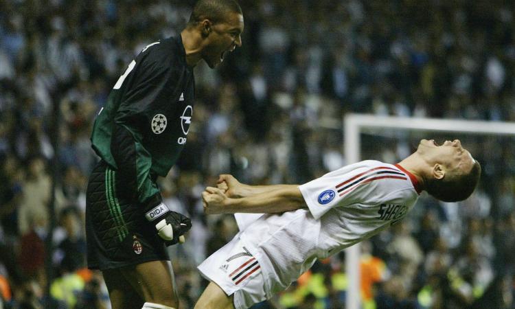 Shevchenko: 'Amo Milano, sento spesso Maldini. A casa riguardate la finale di Manchester...'