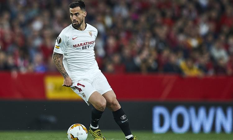 Siviglia-Manchester United, le formazioni ufficiali: ci sono Suso e Pogba