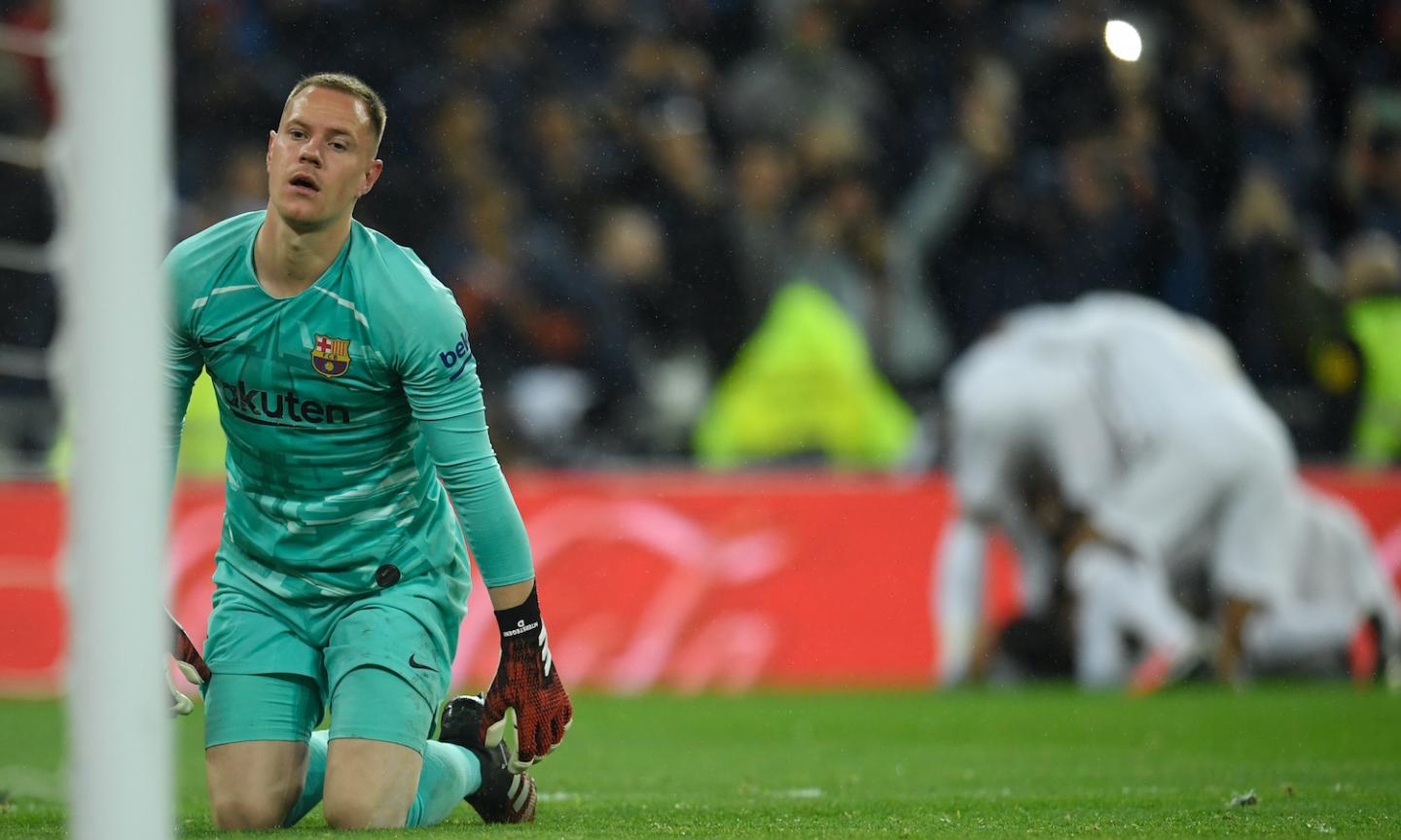 Ter Stegen vuole lasciare il Barcellona: due club alla finestra