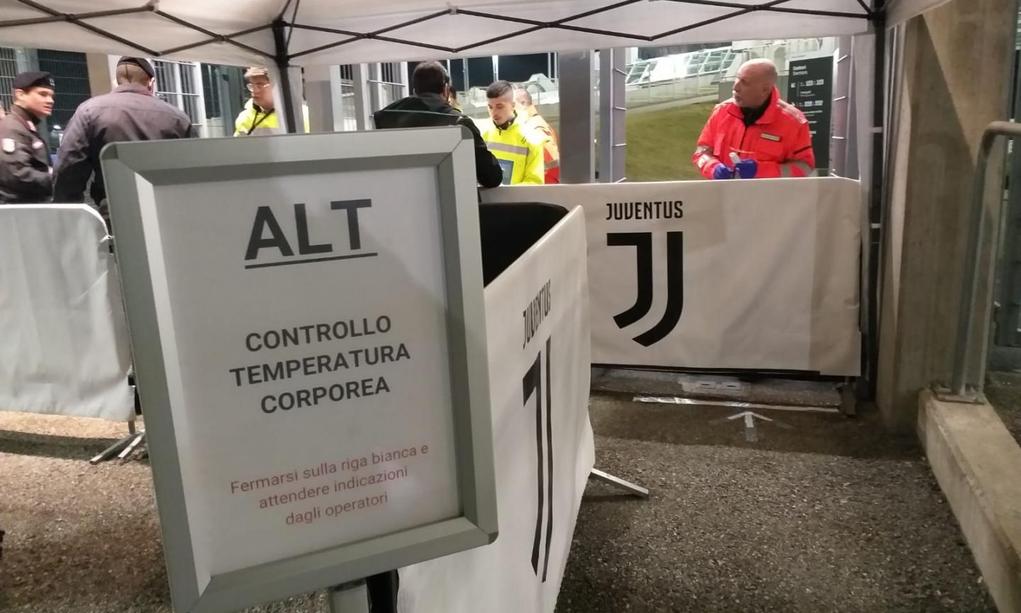 Juve-Inter surreale: allo Stadium rimbomba tutto, Pinsoglio scatenato