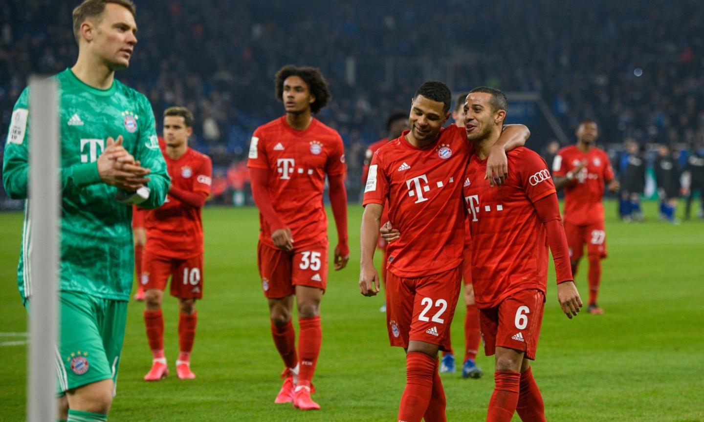 Bayern Monaco: un centrocampista in uscita?