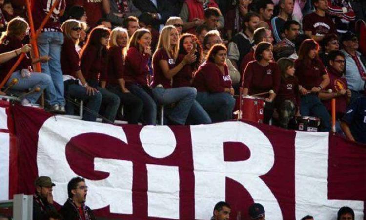 Momenti Di Gioia: stadio rosa Toro, biglietti a 1 euro per tutte le donne in occasione dell'8 marzo... se si gioca!