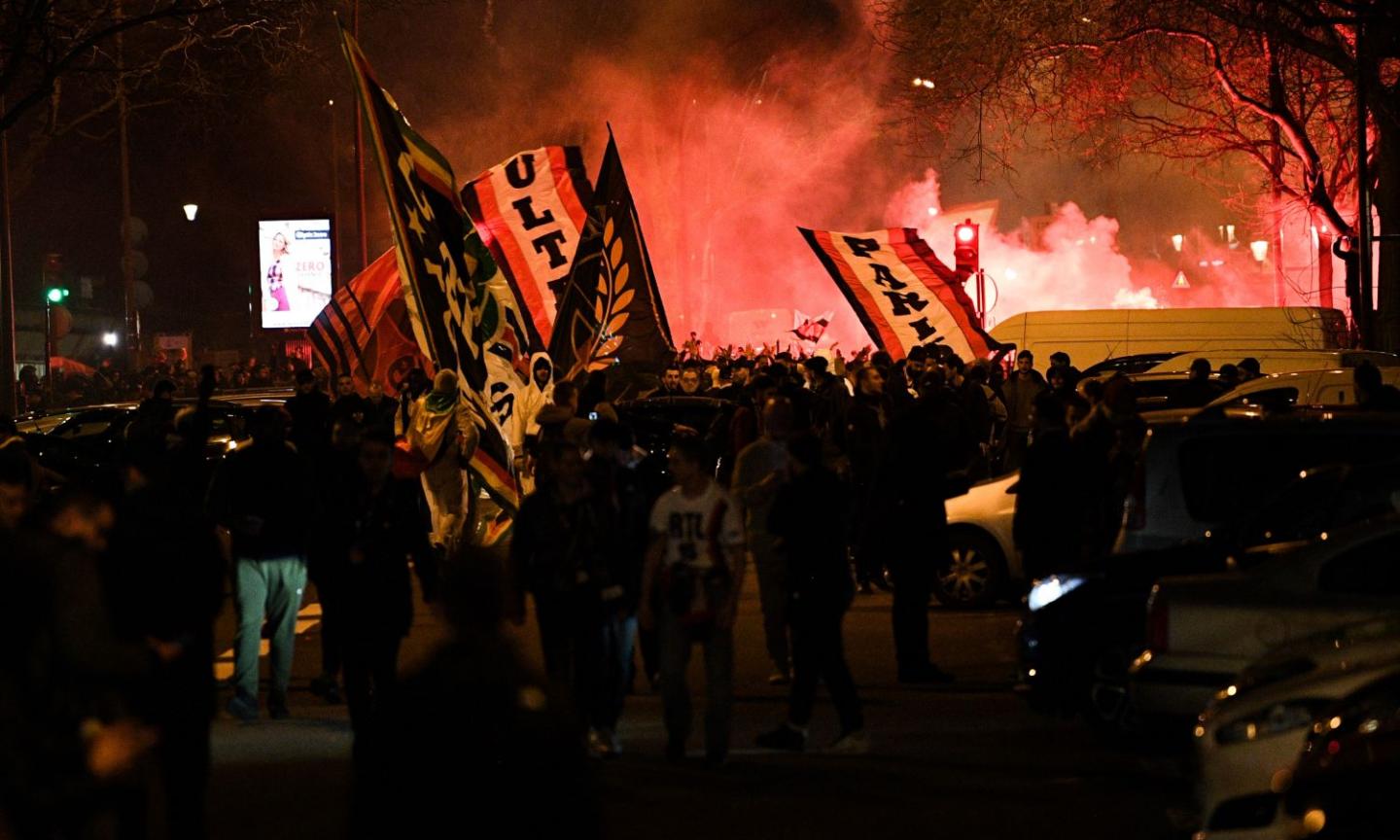 PSG ko in finale di Champions: notte di violenza a Parigi VIDEO