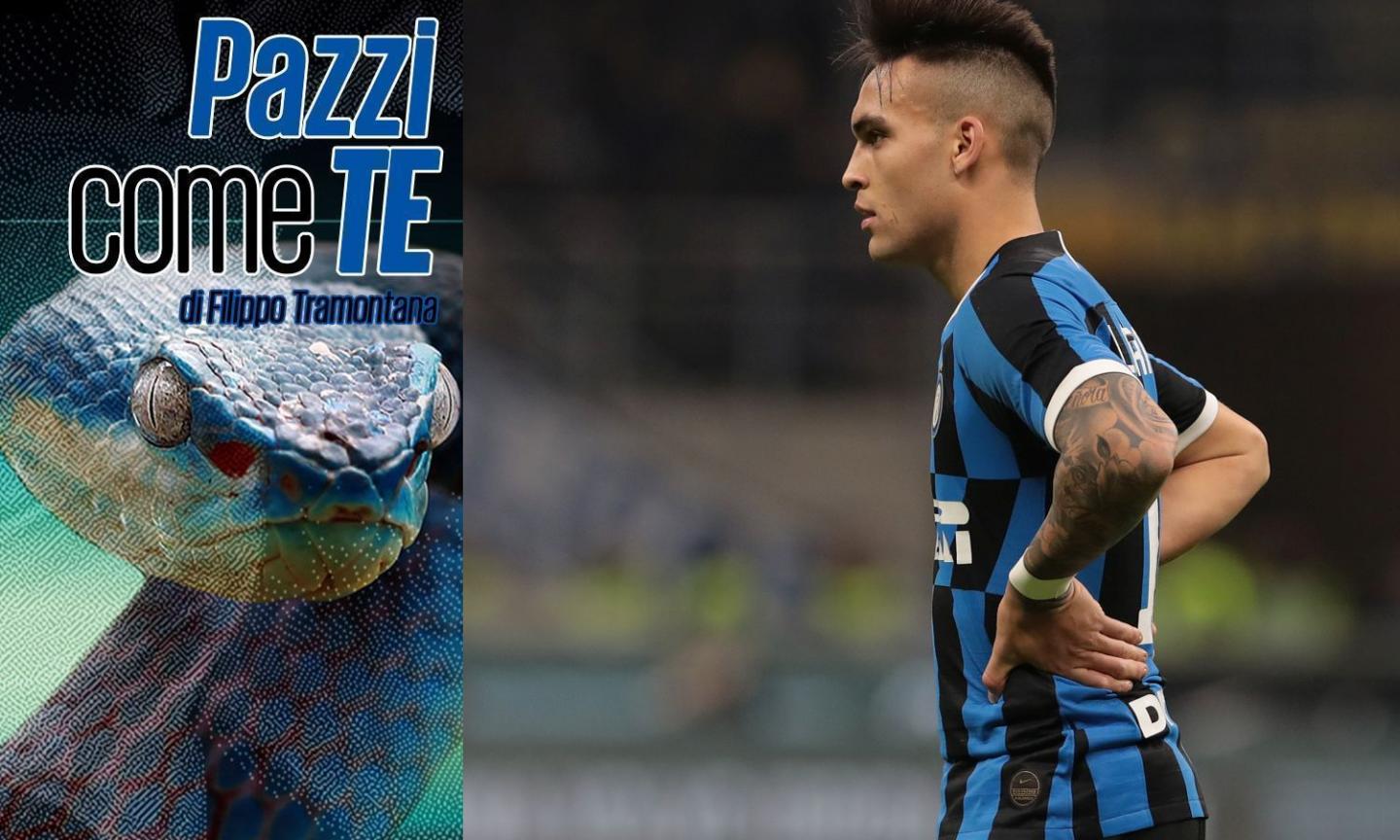 Inter, come reagirai alla ripresa? Conte è nato pronto, ma Lautaro...