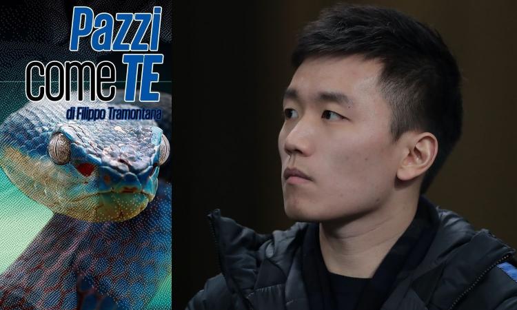 Tramontana: 'Suning ha trasformato l'Inter riportandola in alto, chi vuole cacciare Zhang ha la memoria corta'