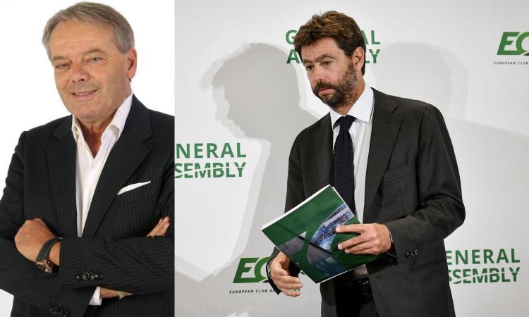 Turrini a CM: 'Da interista dico brava alla Juve, la prima a bloccare gli stipendi. Ecco perché Agnelli è così amico di Zhang...'