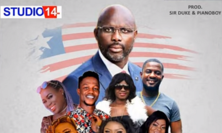 Momenti Di Gioia, la leggenda Milan e presidente Liberia Weah canta contro il Coronavirus: 'Combattiamo assieme'